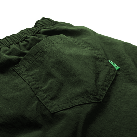 Sport Short Dark Green