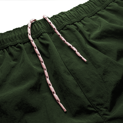 Sport Short Dark Green