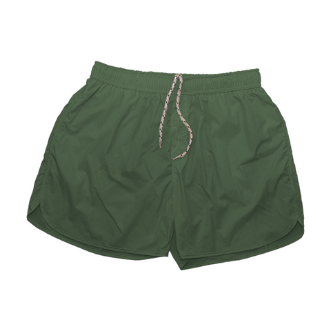 Sport Short Olive