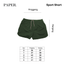 Sport Short Olive