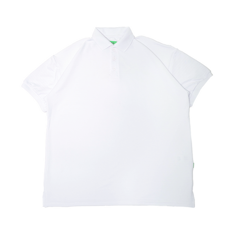 Paper Polo White