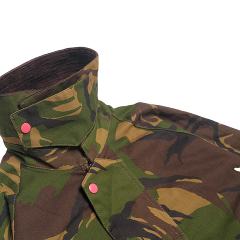 Picky Camo Jacket Green