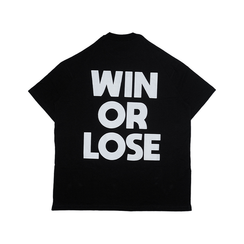 Win Or Lose Black