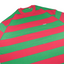 Green Stripe Red Green