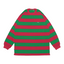 Green Stripe Red Ls Green