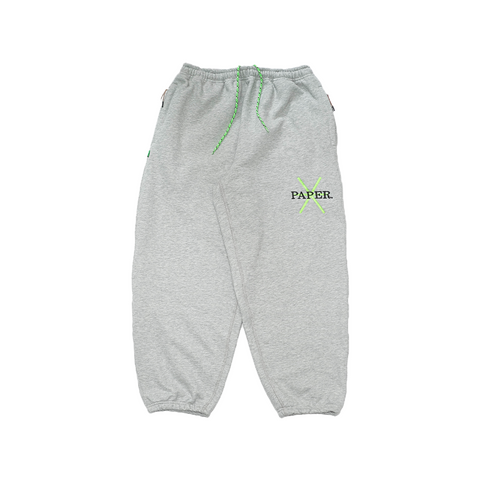 Nerek Sweat Pants Dark Grey