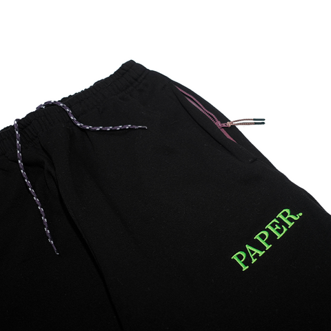 Nerek Sweat Pants Black