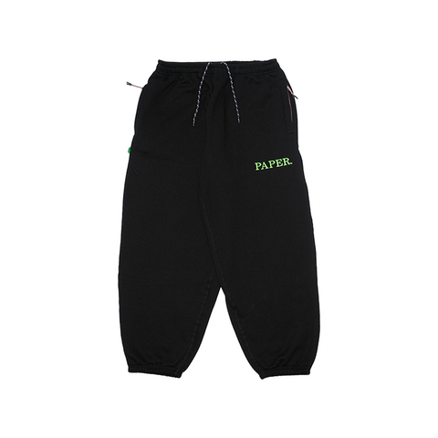 Nerek Sweat Pants Black