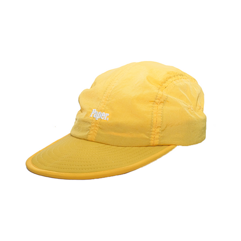 Sport Cap Yellow