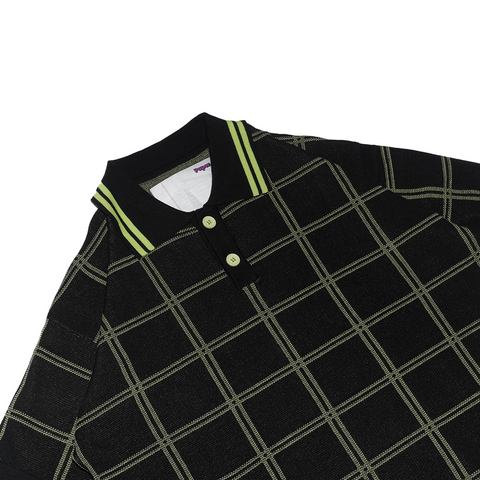 Boftan Polo Black