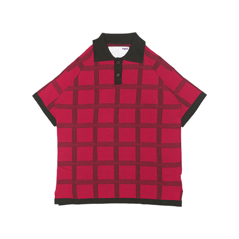 Boftan Polo Red