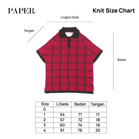 Boftan Polo Red