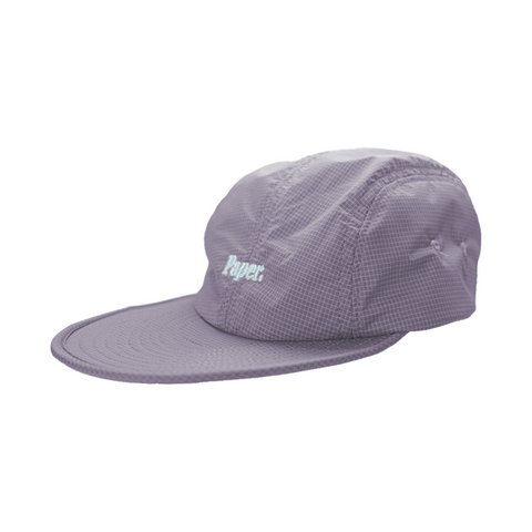 Sport Cap Ripstop Purple