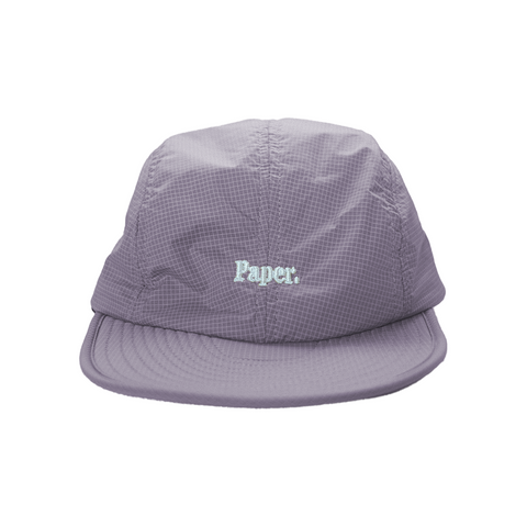 Sport Cap Ripstop Purple