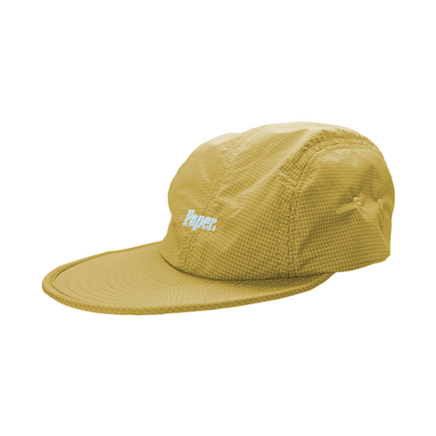 Sport Cap Ripstop Yellow