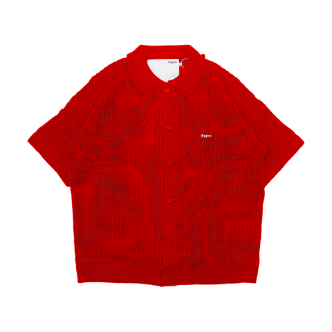 Pleta Shirt Red