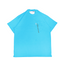 Carabiner Tees Soft Blue