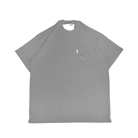 Carabiner Tees Grey