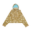 Wading Crop Camo Olive