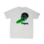 Skull Head White