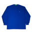 Embro Long Blue