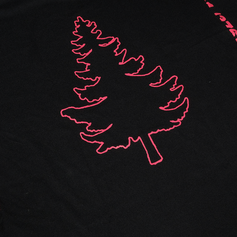 Paper Tree Black