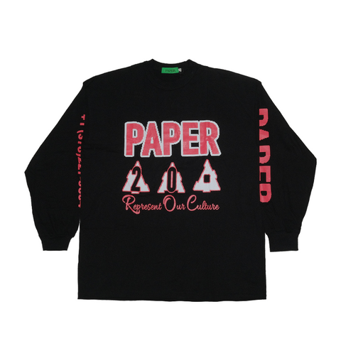 Paper Tree Black