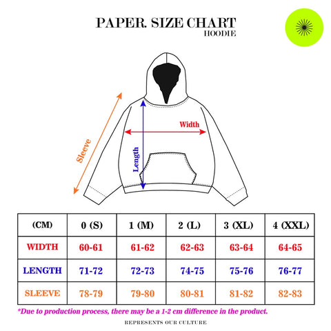 Paper Sweat Black