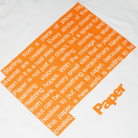 Words White