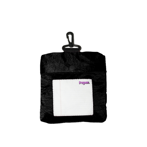 Tyvek Totebag Black