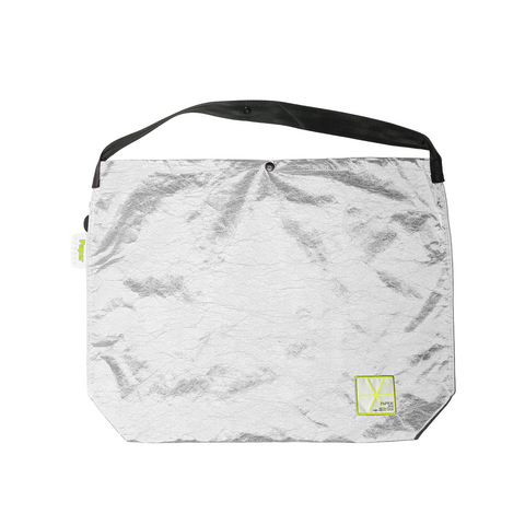 Tyvek Totebag Silver