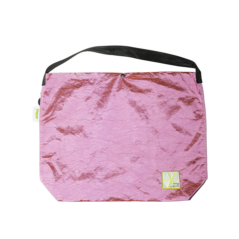 Tyvek Totebag Rosegold