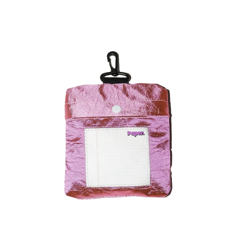 Tyvek Totebag Rosegold