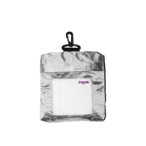 Tyvek Totebag Silver