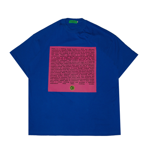 Story Pink Blue