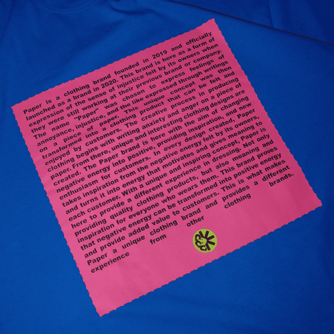 Story Pink Blue