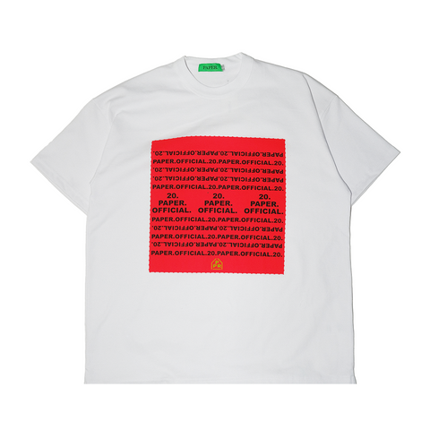 Paper 3X White