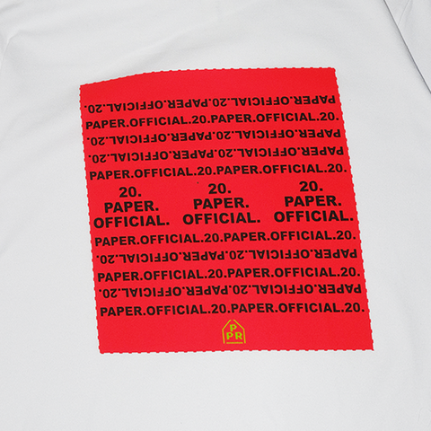 Paper 3X White