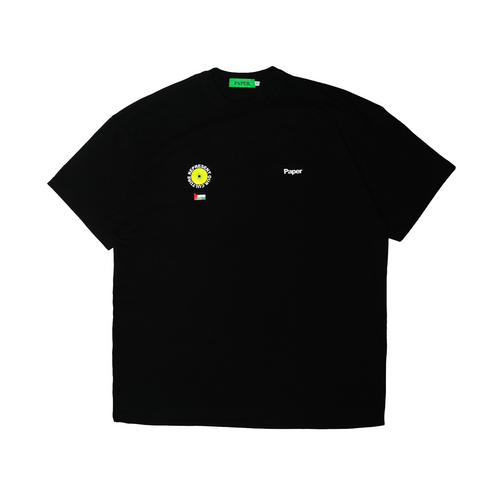 Ppr Palestine Black