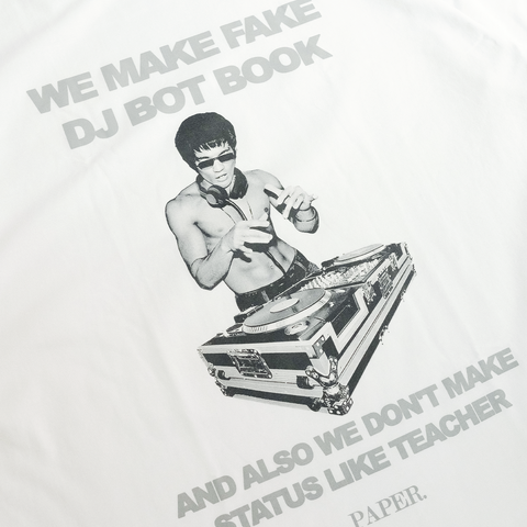 Fake Dj White