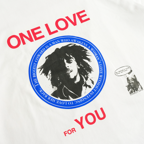 One Love White