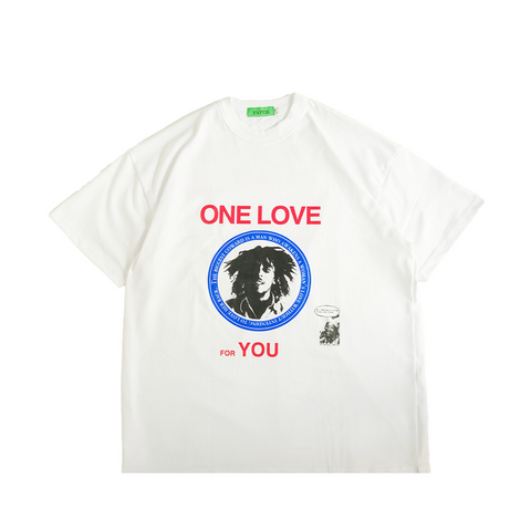 One Love White