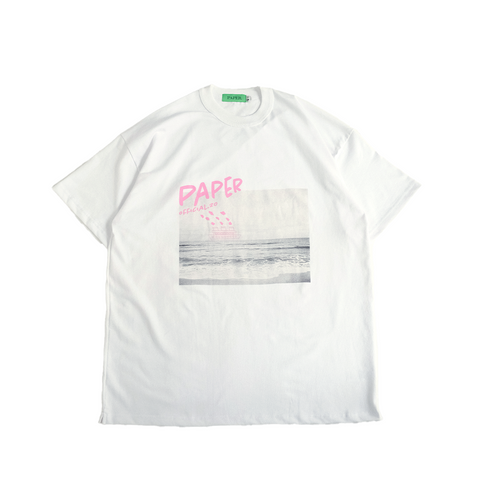 Beach White