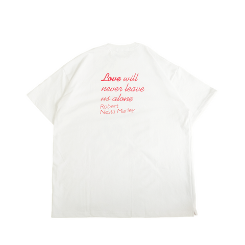 One Love White