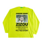 Zizou Lime Green