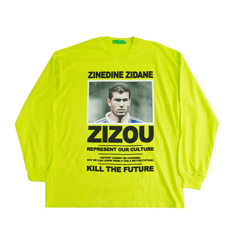 Zizou Lime Green