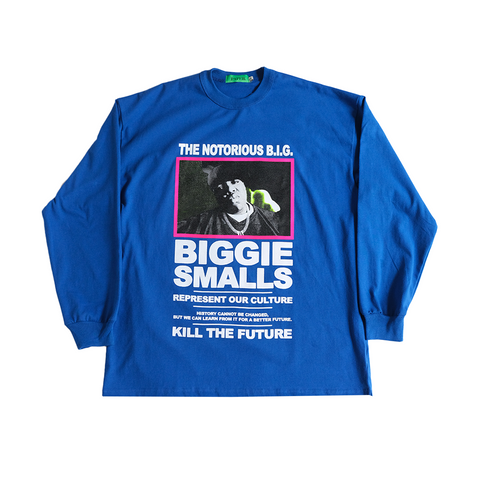 Biggie Blue
