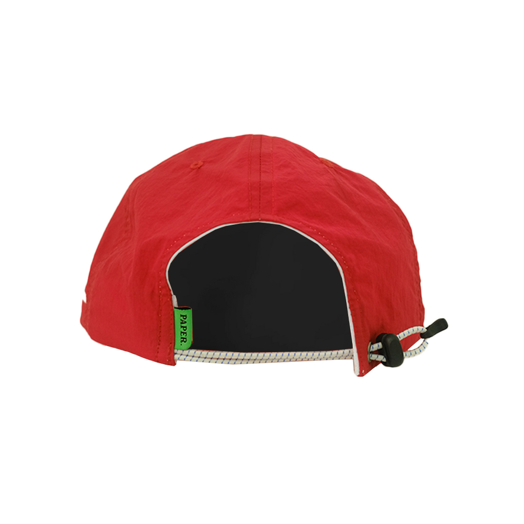 Muscle Cap Red – PaperOfficial20