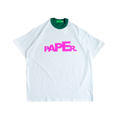 Twoway White Green