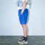 Hiking Short Blue